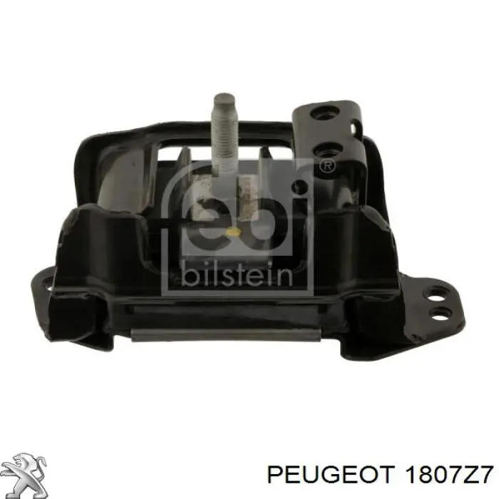 Soporte de motor derecho Peugeot/Citroen 1807Z7 precio, desde 59,87 EUR