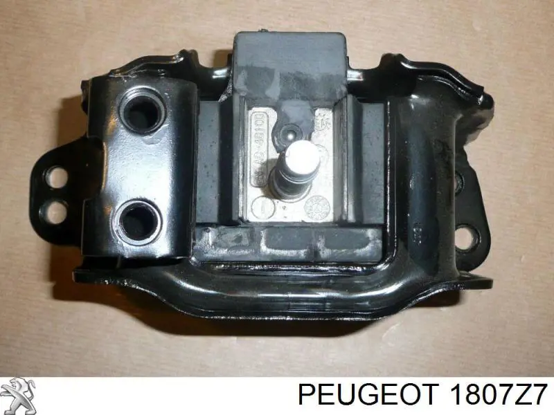 Comprar 1807Z7 Peugeot/Citroen Soporte de motor derecho