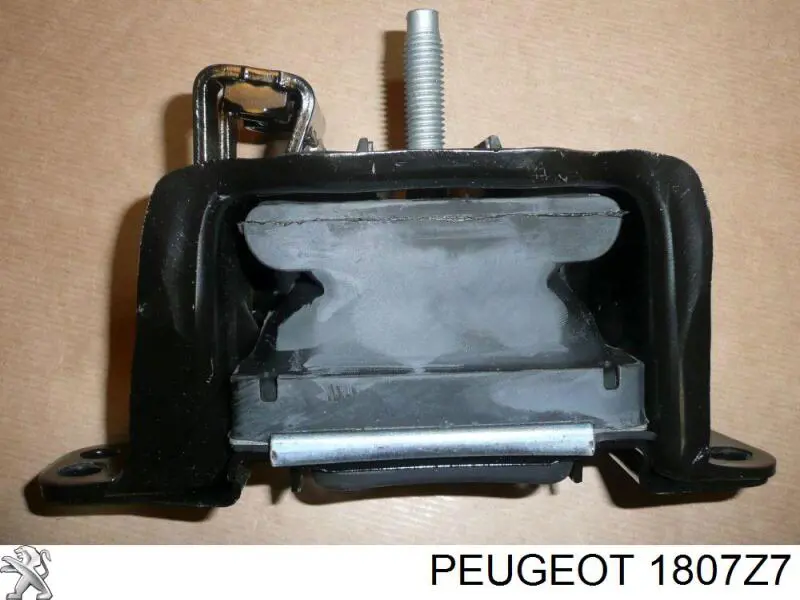 1807Z7 Peugeot/Citroen soporte de motor derecho