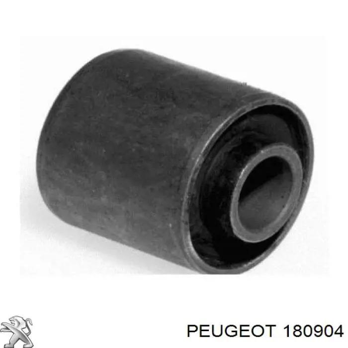 180904 Peugeot/Citroen Silentblock del soporte trasero del motor