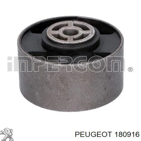 Comprar 180916 Peugeot/Citroen Soporte trasero de motor con silentblock