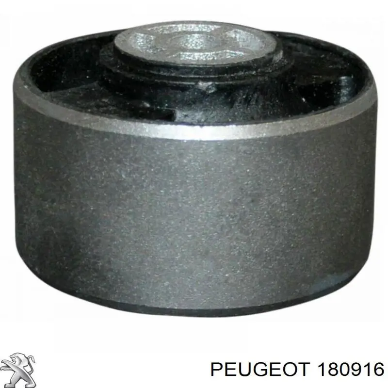 180916 Peugeot/Citroen soporte, motor, trasero, silentblock