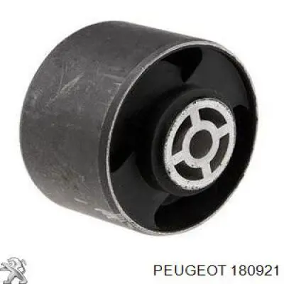 180921 Peugeot/Citroen soporte, motor, trasero, silentblock