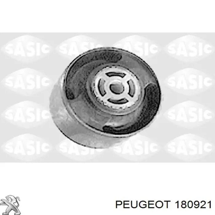 Comprar 180921 Peugeot/Citroen Soporte trasero de motor con silentblock