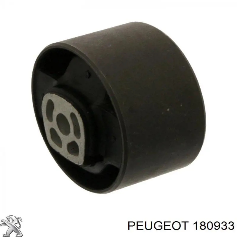 Comprar 180933 Peugeot/Citroen Soporte trasero de motor con silentblock