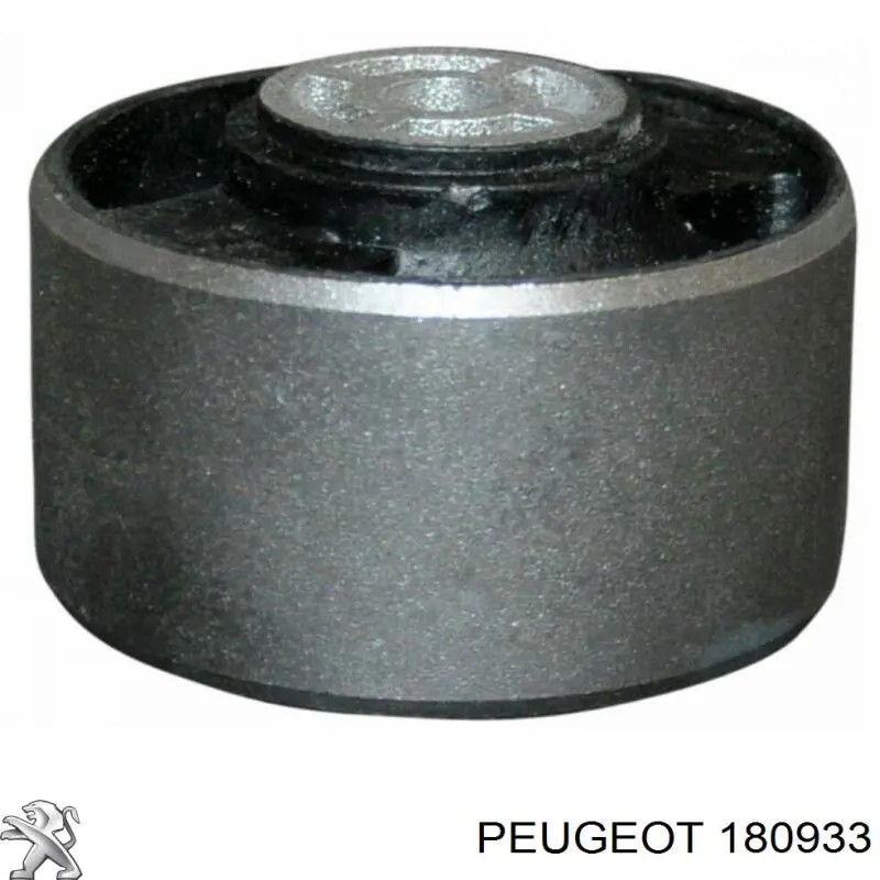 Soporte trasero de motor con silentblock Peugeot/Citroen 180933 precio, desde 7,53 EUR