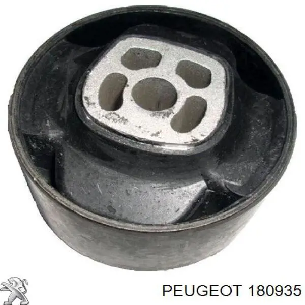 Comprar 180935 Peugeot/Citroen Soporte trasero de motor con silentblock