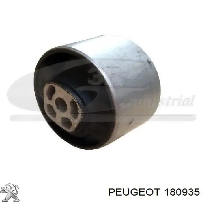 Comprar 180935 Peugeot/Citroen Soporte trasero de motor con silentblock