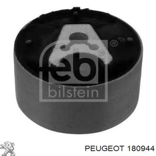 Comprar 180944 Peugeot/Citroen Soporte trasero de motor con silentblock