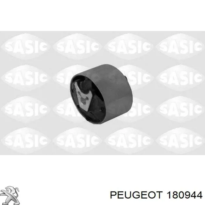 180944 Peugeot/Citroen soporte, motor, trasero, silentblock
