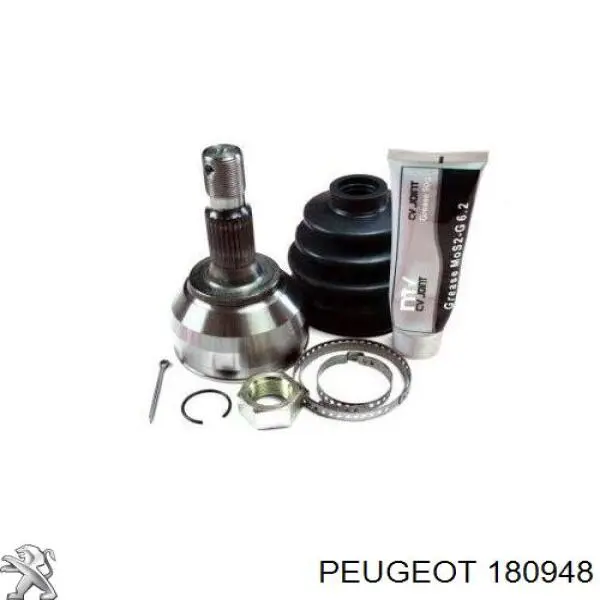 Silentblock del soporte delantero del motor Peugeot/Citroen 180948 precio, desde 28,07 EUR