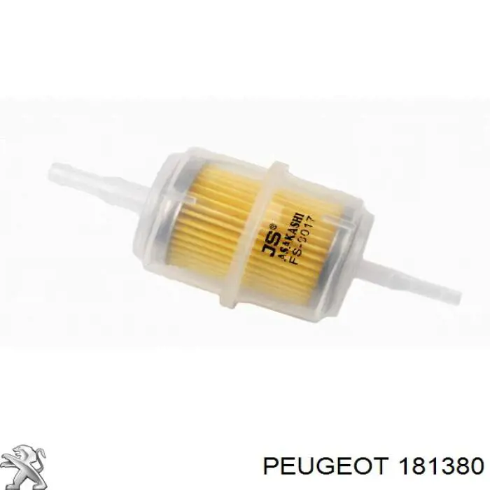 181380 Peugeot/Citroen soporte motor izquierdo