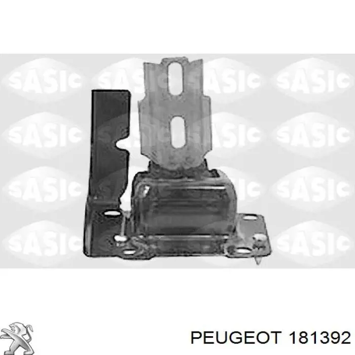 Comprar 181392 Peugeot/Citroen Soporte izquierdo del motor