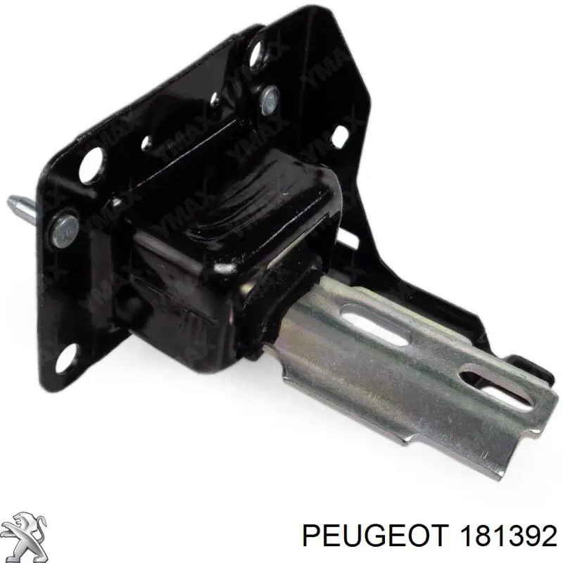 Soporte izquierdo del motor Peugeot/Citroen 181392 precio, desde 29,68 EUR