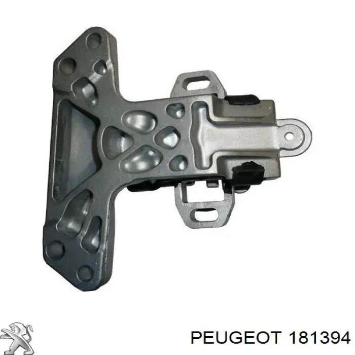 181394 Peugeot/Citroen soporte motor izquierdo