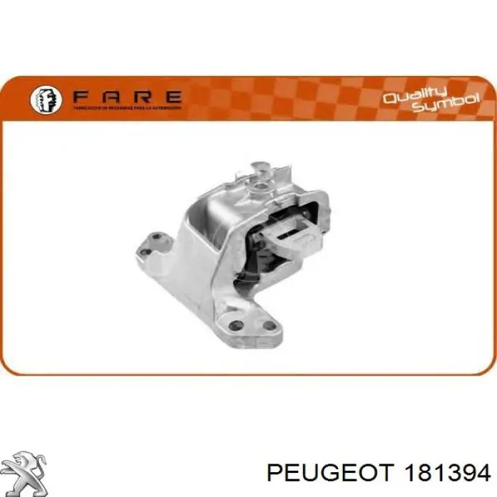 Comprar 181394 Peugeot/Citroen Soporte izquierdo del motor