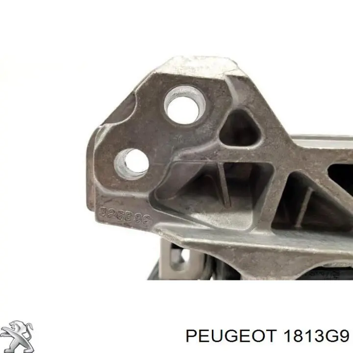 Comprar 1813A0 Peugeot/Citroen Soporte izquierdo del motor