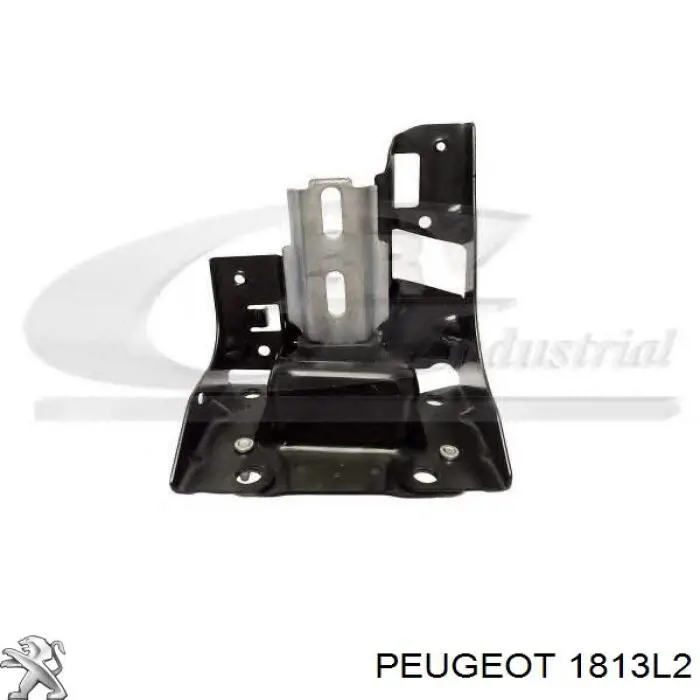 1813L2 Peugeot/Citroen Cojín del motor