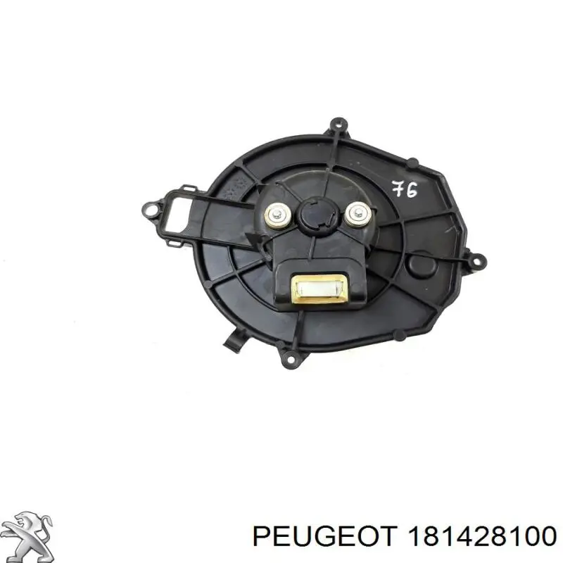 Comprar 181428100 Peugeot/Citroen Motor de calefacción