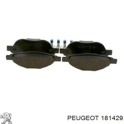  Peugeot/Citroen 181429 precio, desde 5,86 EUR