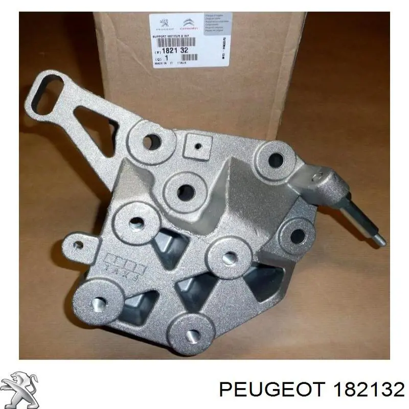 Soporte derecho del motor Peugeot/Citroen 182132 precio, desde 103,09 EUR