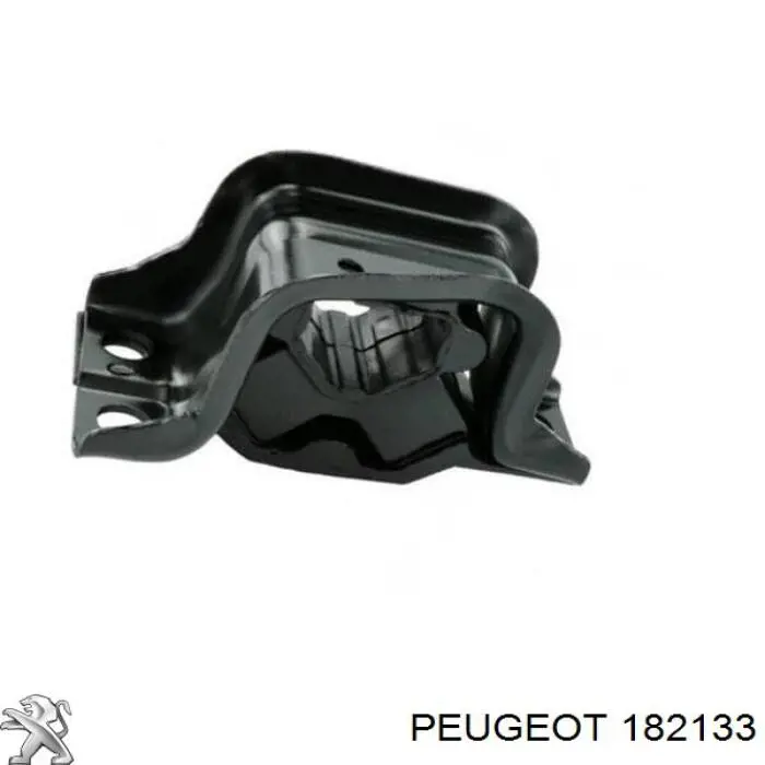 182133 Peugeot/Citroen soporte de motor derecho