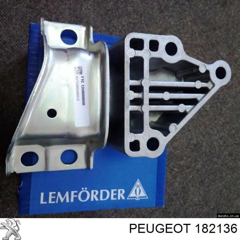 Comprar 182136 Peugeot/Citroen Soporte de motor derecho