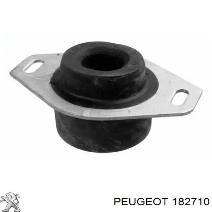 Soporte izquierdo del motor Peugeot/Citroen 182710 precio, desde 14,09 EUR