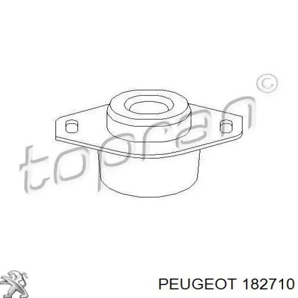 Comprar 182710 Peugeot/Citroen Soporte izquierdo del motor