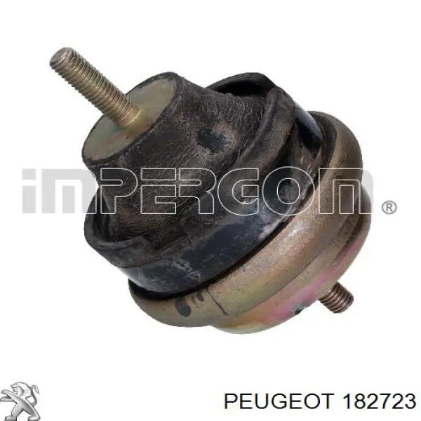 182723 Peugeot/Citroen soporte de motor derecho