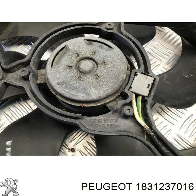 Comprar 1831237016 Peugeot/Citroen 