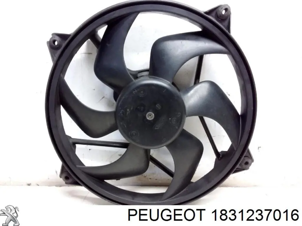 1831237016 Peugeot/Citroen 