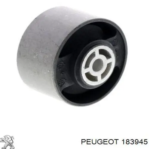 Soporte trasero de motor con silentblock Peugeot/Citroen 183945 precio, desde 5,56 EUR