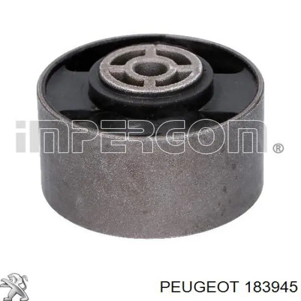 Comprar 183945 Peugeot/Citroen Soporte trasero de motor con silentblock