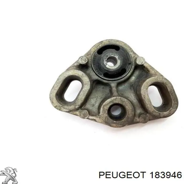 183946 Peugeot/Citroen soporte, motor, derecho superior