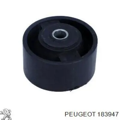 183947 Peugeot/Citroen soporte, motor, trasero, silentblock