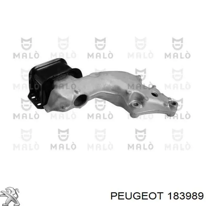 183989 Peugeot/Citroen soporte, motor, derecho superior
