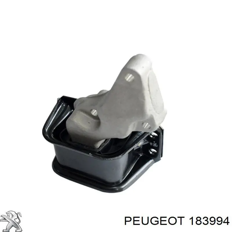 183994 Peugeot/Citroen soporte de motor derecho