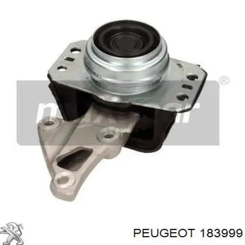 183999 Peugeot/Citroen soporte, motor, derecho superior