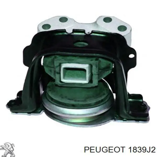 Comprar 1839J2 Peugeot/Citroen Soporte de motor derecho