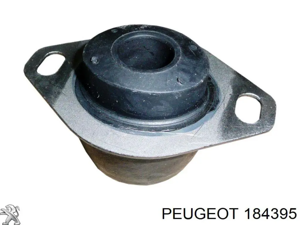 184395 Peugeot/Citroen soporte motor izquierdo