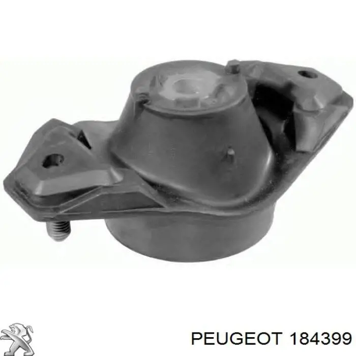 Comprar 184399 Peugeot/Citroen Soporte de motor derecho