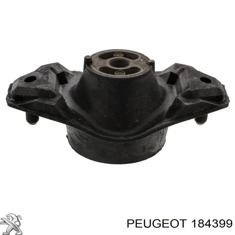 184399 Peugeot/Citroen Soporte de motor derecho