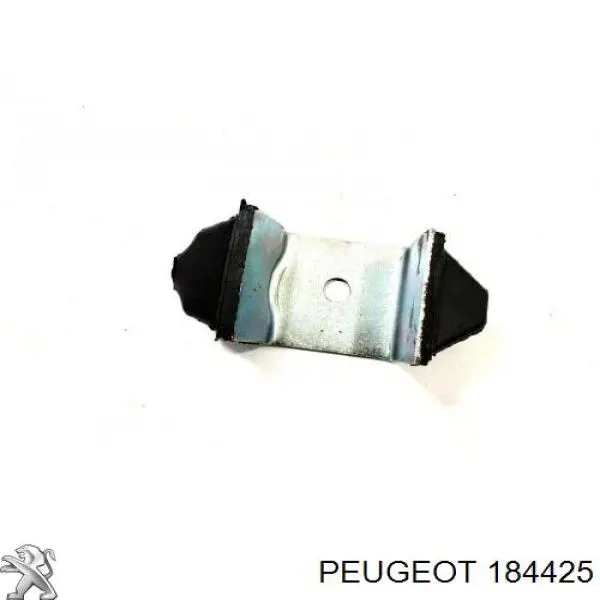 184425 Peugeot/Citroen Cojín del motor superior derecho