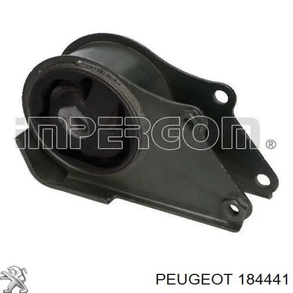 184441 Peugeot/Citroen soporte de motor trasero