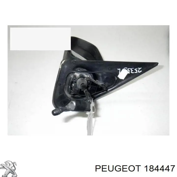 Soporte de motor derecho Peugeot/Citroen 184447 precio, desde 15,95 EUR