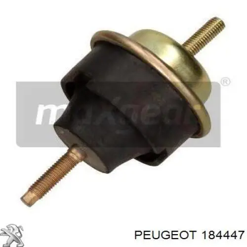 Soporte de motor derecho Peugeot/Citroen 184447 precio, desde 12,46 EUR