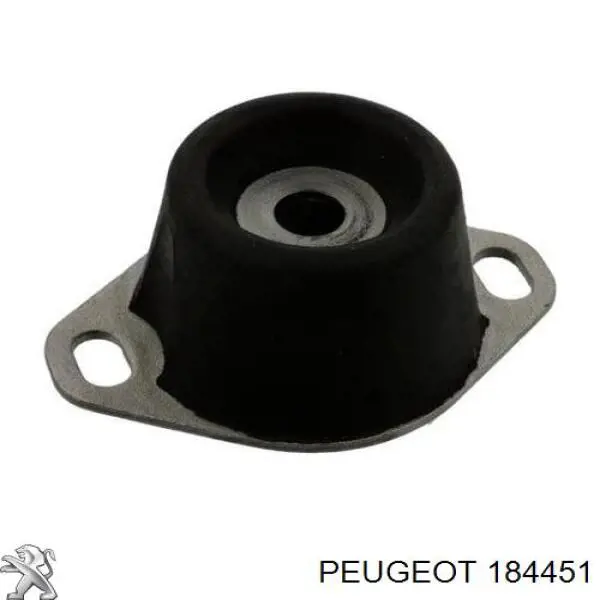 184451 Peugeot/Citroen soporte motor izquierdo