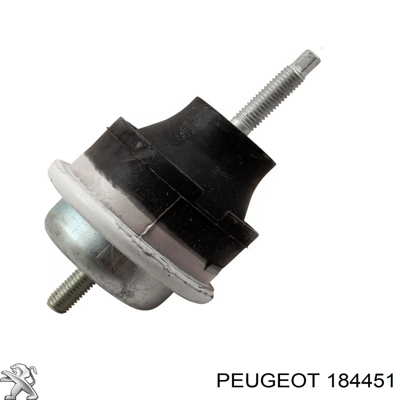 Soporte izquierdo del motor Peugeot/Citroen 184451 precio, desde 6,60 EUR