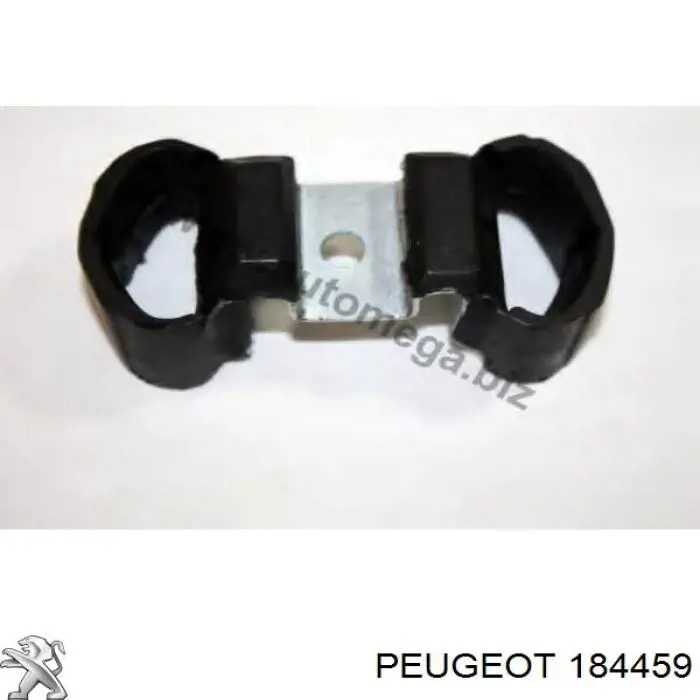 Cojín del motor (soporte) superior derecho para Citroen Saxo (S0, S1)